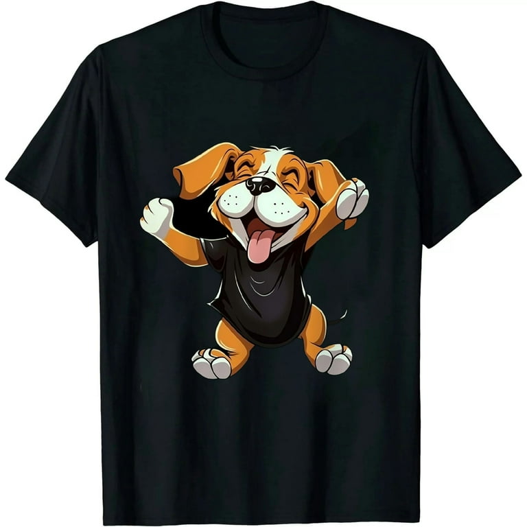 Dabbing English Bulldog T Shirt Boys Dab Dance Puppy Lover Dabbing English Bulldog T Shirt Boys Dab Dance Puppy Lover