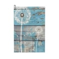 thumbnail image 1 of ONETECH Dandelion Super Absorbent Microfiber Golf Towel 24x16in 1PC, 1 of 7