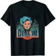 thumbnail image 1 of ONETECH Deja Vu T-Shirt Have I Been Here Before? Gift Tee Shirt, 1 of 3