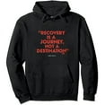 thumbnail image 1 of ONETECH Dietitian, Dieting Is a Journey Not a Destination Pullover Hoodie, 1 of 3