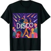 ONETECH Disco | Night Club Dancing Retro Vintage Gift T-Shirt