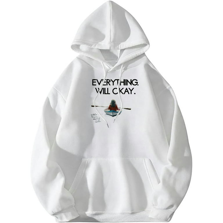 ONETECH Everything Will Be Okay Hoodie, Everything Will Be Okay