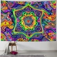 thumbnail image 1 of FUMJ   Eyes Tapestry Boho Mandala Tapestries Hippie Wall Tapestry Large Colorful Tapestry Wall Hanging Trippy Abstract Tapestry for Bedroom, 1 of 6