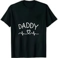 thumbnail image 1 of ONETECH First Time Father Gifts, New Dad, Expecting Daddy 2024 T-Shirt, 1 of 3