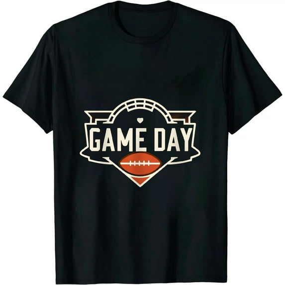 ONETECH Football Player Vintage Gift T-Shirt