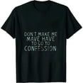 thumbnail image 1 of ONETECH  Funny Church T-Shirt, 1 of 3