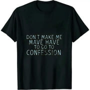 ONETECH  Funny Church T-Shirt