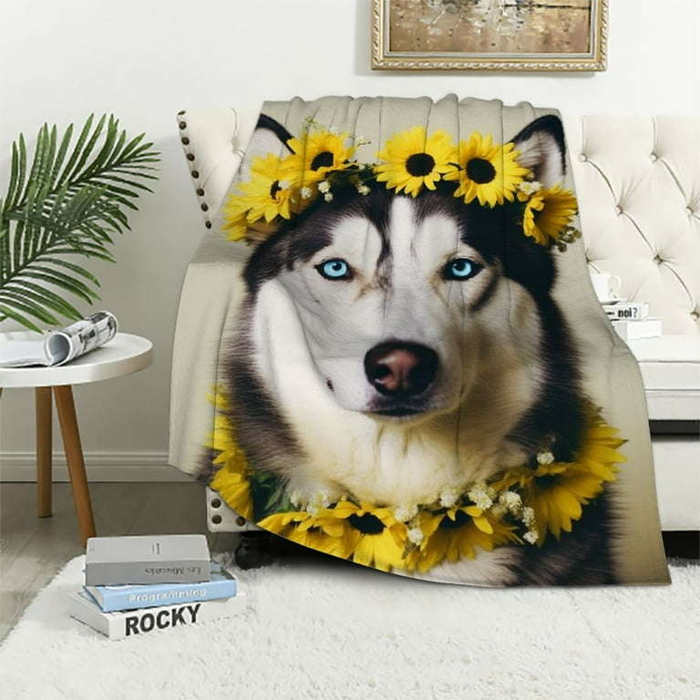 Husky blanket hotsell