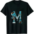 thumbnail image 1 of ONETECH Funny Letter M Groups, Halloween 2023, Team Groups, Costume T-Shirt, 1 of 3