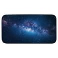 thumbnail image 1 of ONETECH Galactic Explorer Starry Floor Mat Rug for Home Entrance Outside Entry 19.68*39.37 in, 1 of 6