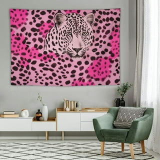 Cheetah Tapestry
