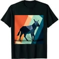 thumbnail image 1 of ONETECH Goat Retro Style Vintage T-Shirt, 1 of 3