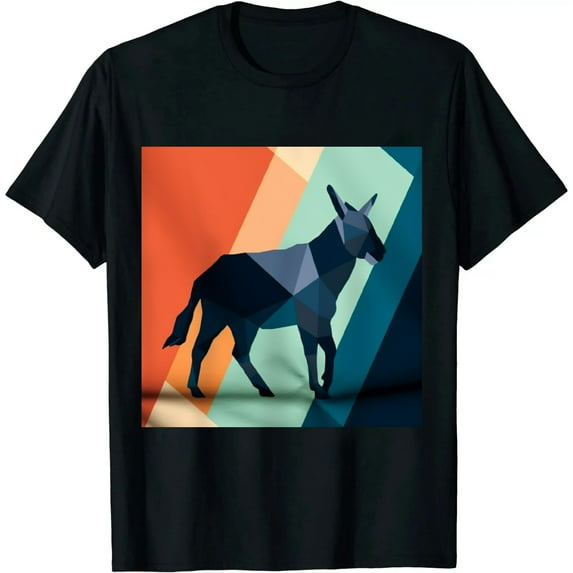 ONETECH Goat Retro Style Vintage T-Shirt