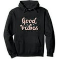 thumbnail image 1 of ONETECH Good Vibes One Love One Heart Rastafari Hoodie, 1 of 3