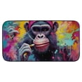 thumbnail image 1 of ONETECH Graffiti Art Floor Mat Rug for Home Entrance Outside Entry 19.68*39.37 in, 1 of 6