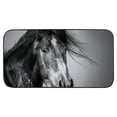 thumbnail image 1 of ONETECH Horse Horse Square Floor Mat Indoor Outdoor Non-Slip Durable Entrance Mat 19.68*39.37 in, 1 of 6