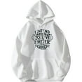 thumbnail image 1 of ONETECH I INTEND TO LIVE FOREVER SO FAR SO GOOD SHIRT Pullover Hoodie, 1 of 3