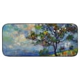 thumbnail image 1 of ONETECH Impressionism Impressionism Door Mats Non-Slip Durable Entrance Mat Floor Mat Rug for Home Entrance Outside Entry 19.68*47.24 in, 1 of 6