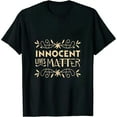 thumbnail image 1 of ONETECH Innocent Lives Matter T-Shirt, 1 of 3