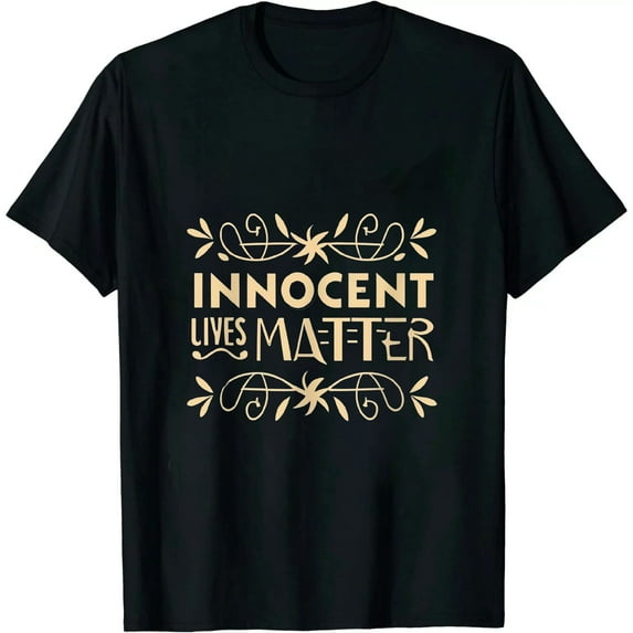 ONETECH Innocent Lives Matter T-Shirt