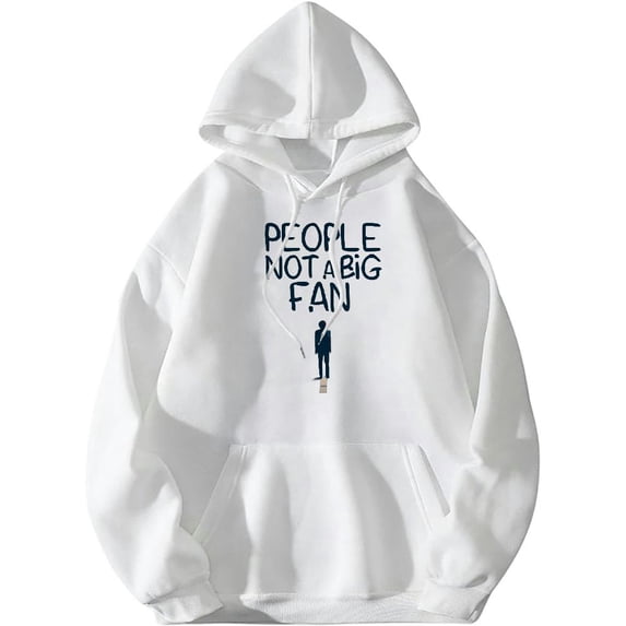 ONETECH Introvert Hoodie People Not A Big Fan Hoodie Pullover Hoodie
