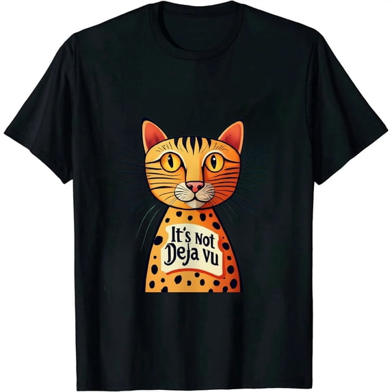 ONETECH It's Not Deja Vu | Broadway Stage Actor Musical Theater Nerd T-Shirt