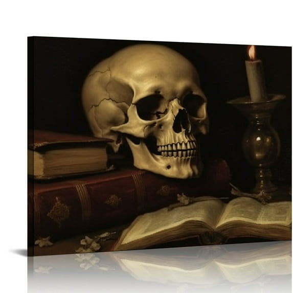 ONETECH JEUXUS Dark Academia Room Decor Wall Art Prints Set of 10 Vintage Halloween Gothic Witchy Aesthetic Moody Goth Victorian Spooky Gallery Wall Decor for Home Bedroom Bathroom 20\x16\