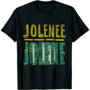 ONETECH Jolene Retro Vintage Name Fun Lyric Song T-Shirt