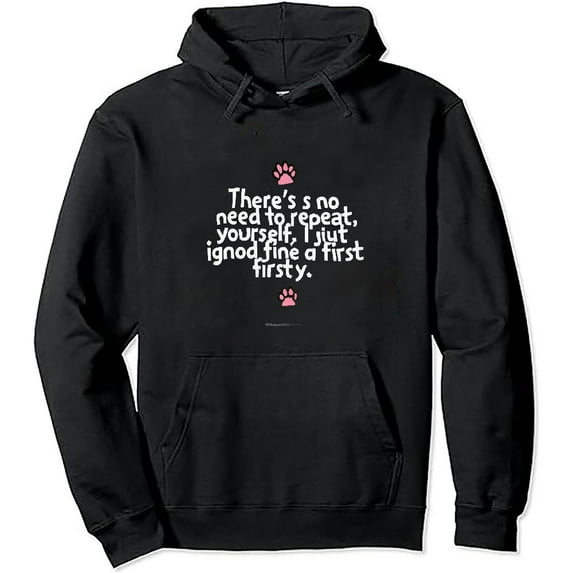 ONETECH Just Fine Pullover Hoodie