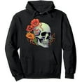 thumbnail image 1 of ONETECH Live Life In Full Bloom Inspiration Positive Motivation. Pullover Hoodie, 1 of 3
