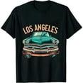 thumbnail image 1 of ONETECH Los Angeles California Shirts Hydraulic Lowrider LA Gifts T-Shirt, 1 of 3