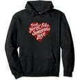 thumbnail image 1 of ONETECH Love Yourself Quotes,Treat Yourself Like Someone You Love Pullover Hoodie, 1 of 3