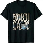 ONETECH Men Women Kid North Carolina Design State of NC Classic T-Shirt