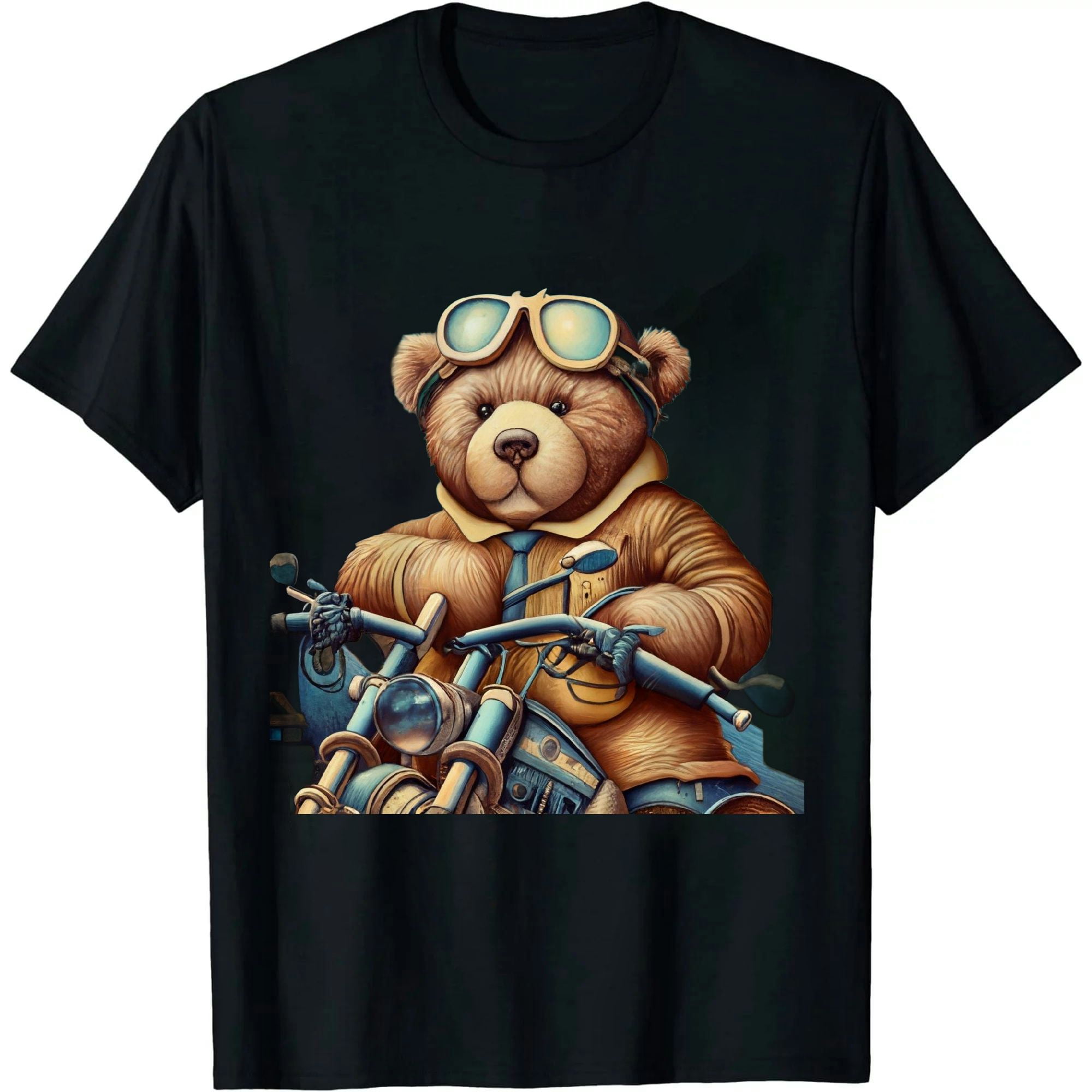 ONETECH Mens Womens Kids Teddy Bear Graphic Cool Philippines Ubuy