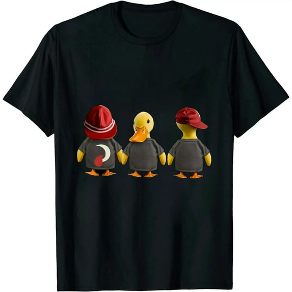 ONETECH Minnesota Duck Duck Grey Duck Funny T-Shirt