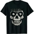 thumbnail image 1 of ONETECH Misfits – Distressed Skull T-Shirt, 1 of 3