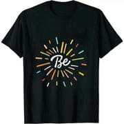 ONETECH Motivational Quote Inspiration Positive Saying Life Slogan Short Sleeve T-Shirt