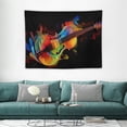 thumbnail image 1 of ONETECH Music Violin Fiddle Tapestry Wall Hanging Tapestry Backdrop Banner, 1 of 7