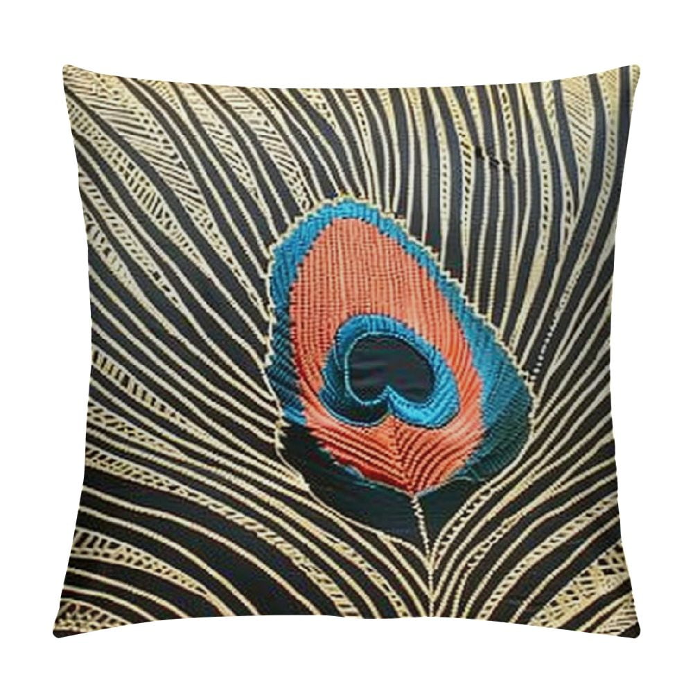 Luxury throw pillow covers hot sale