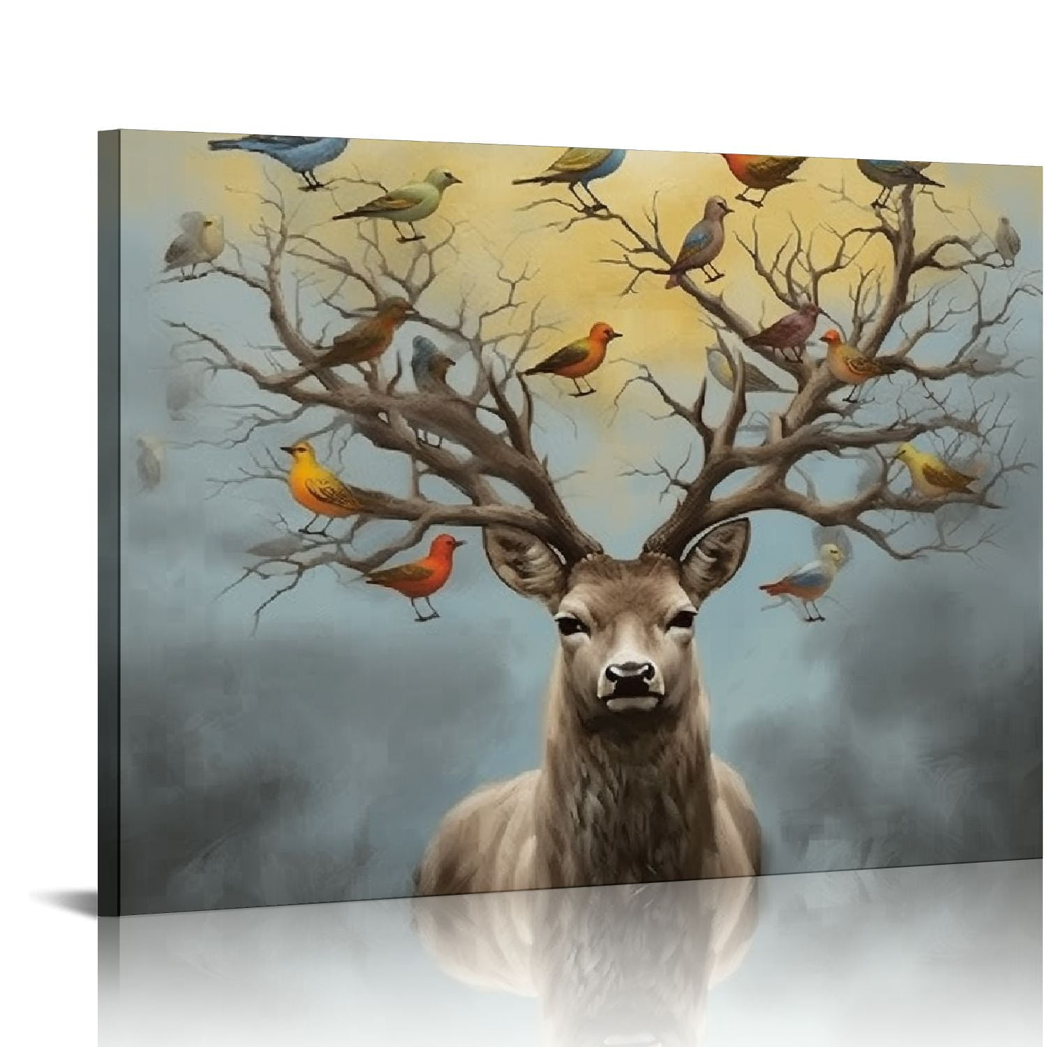 Nearest & Dearest Canvas Wall Decor by Artist Studio Arts for