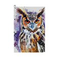 thumbnail image 1 of ONETECH Owl Golf Towel Birthday Gift 24x16in Owl 2PC, 1 of 7