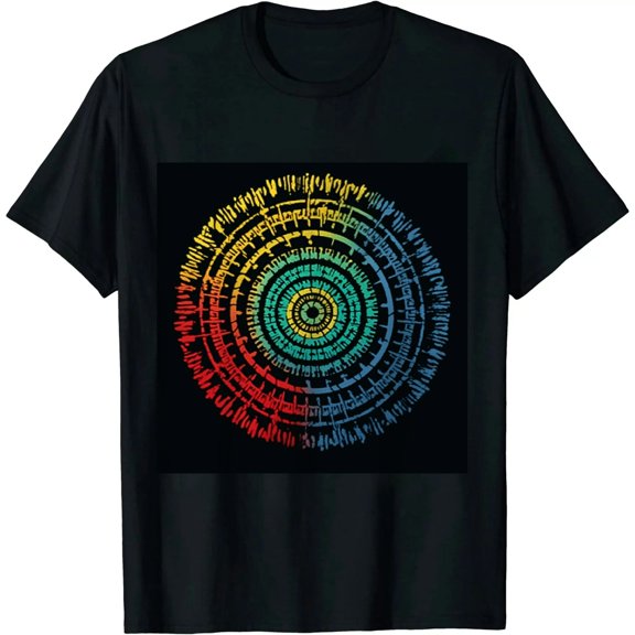 ONETECH Paradiddle Variations Drummer T-Shirt