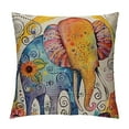 thumbnail image 1 of ONETECH Pillow Case Cushion Throw Pillow Cover Square, 1 of 5