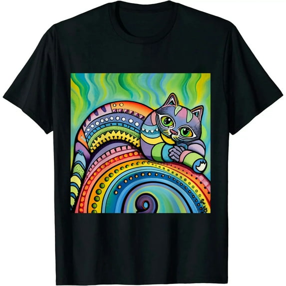 ONETECH Purride LGBT Flag Rainbow T-Shirt