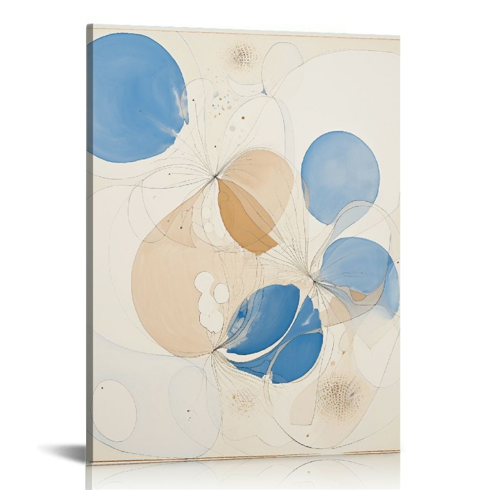 Sage Green Framed Wall Art , Minimalist Wall Art Decor