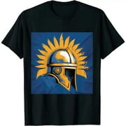 ONETECH San Jose State University SJSU Spartans Distressed Primary T-Shirt