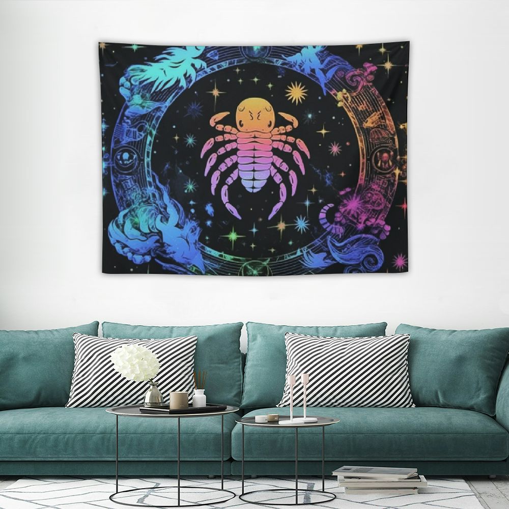 Scorpio tapestry 2025