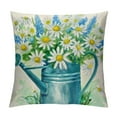 thumbnail image 1 of ONETECH Spring Pillow Covers Decorations Throw Pillowcase for Home Couch Decor, 1 of 5