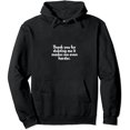 thumbnail image 1 of ONETECH Thank You For Doubting Me It Made Me Work Even Harder Hustle Pullover Hoodie, 1 of 3