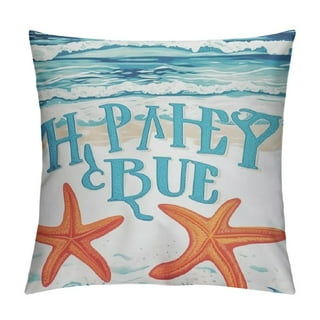 My happy place pillow walmart 2025